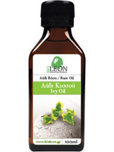 Bioleon Ivy Λάδι Σώματος κατά της Κυτταρίτιδας 100ml