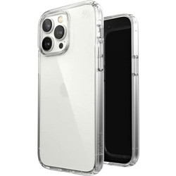 Speck Presidio Perfect Back Cover Transparent (iPhone 14 Pro Max)