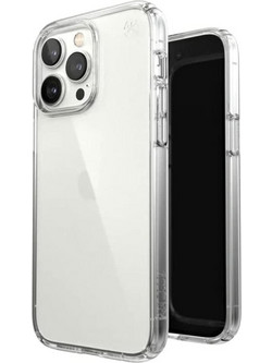 Speck Presidio Perfect Back Cover Transparent (iPhone 14 Pro Max)