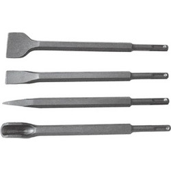 EXTOL CRAFT Chisels SDS+ 250mm 4pcs (23945)