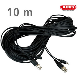 ABUS Καλώδιο Κάμερας TVAC40110 CCTV Combo Cable 10m 01174