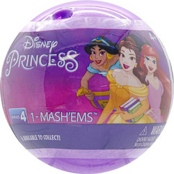 Basic Fun Mash'ems Disney Princess Sphere Capsule S2-1