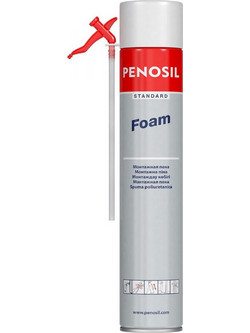 PENOSIL Αφρός Πολυουρεθάνης Penosil Χειρός 750ml