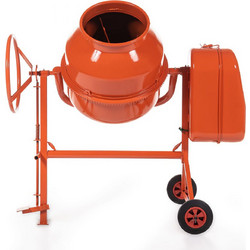 Viodomi Μπετονιέρα CM140V 0,5Hp 140L