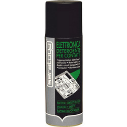 Saratoga Καθαριστικό Σπρέι Saratoga Ηλεκτρικών Επαφών 200ml (54.245.001)
