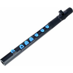 ΦΛΑΟΥΤΟ NUVO TooT 2.0 Black-Blue with keys