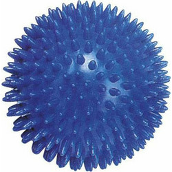 Amila Μπάλα Μασάζ 10cm 0.1kg σε Μπλε Χρώμα 44290 5203194442907