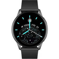 Ρολόι unisex smartwatch μαύρο Strand by Obaku S740USBBVB