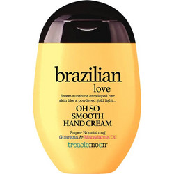 Treaclemoon BRAZILIAN Love Ενυδατική Κρέμα Χεριών 75ml