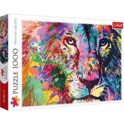 Puzzle Trefl Λιοντάρι 1000 Κομμάτια