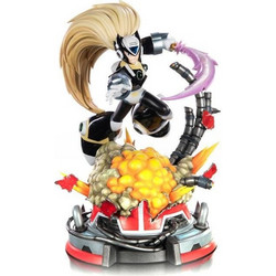 First 4 Figures Mega Man X Black Zero 43cm
