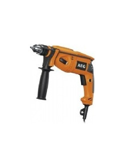 AEG SB2 750ST Δράπανο 750W