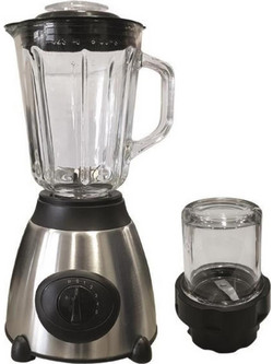 Eurolamp 300-70012 Μπλέντερ για Smoothie με Γυάλινη Κανάτα 1.5lt 850W