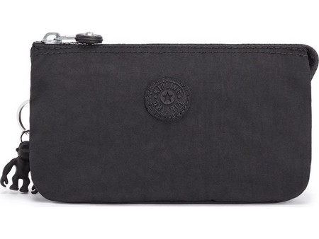 Kipling Μεγάλο Γυναικείο Πορτοφόλι με Φερμουάρ 13265-P39