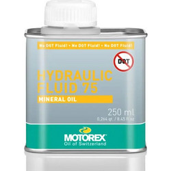 Λάδι Υδραυλικού 75 Motorex Hydraulic Mineral Fluid 250ml