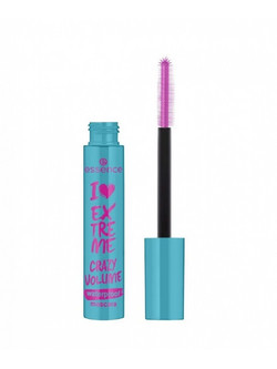 Essence I Love Extreme Crazy Volume Black Mascara για Όγκο 12ml