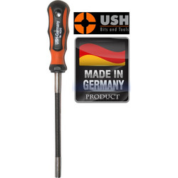 USH 1/4" 14012 flexible adaptor Φλεξιμπλ 1/4"