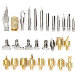 28pcs Soldering Iron Tip Set
