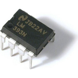 LM393 Low Offset Voltage -Dual Comparator