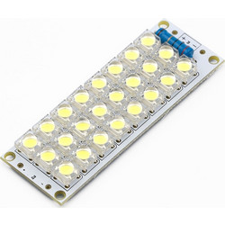 12V 24 Piranha Leds - Bright LED Panel