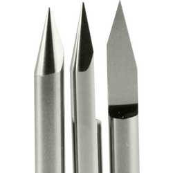 PCB Engraving V Shape Bit 3.175mm 30 Degrees 0.4mm