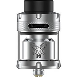 Hellvape Dead Rabbit M RTA 3ml/4.5ml Matte Stainless Steel