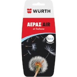 Wurth Αρωματικό Αυτοκινήτου Αέρας-Air 5ml