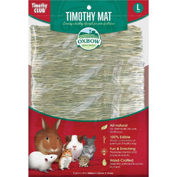 Oxbow Timothy Club Mat Large