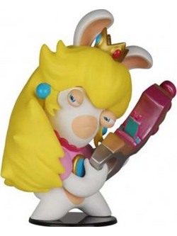Ubisoft Rabbid Peach 10cm