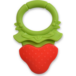 Kaichi Teether Fruit Strawberry 1τμχ