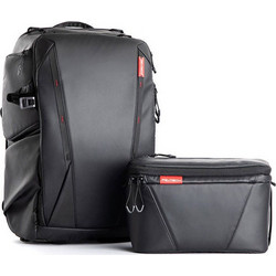 PGYTECH OneMo Backpack 25l & Shoulder Bag Twilight Black