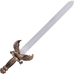 Σπαθί Ιππότη Μπρονζέ Λαβή με Αετό 51 cm