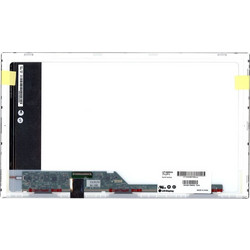 LG οθόνη 15.6'' HD, 40 Pin αριστερά - (LP156WH4-TLP1)