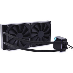 Alphacool Core Ocean T38 AIO 280mm Υδρόψυξη CPU 140mm ARGB για Socket 115x / 2066 / AM4 / 1200 / 1700 / AM5