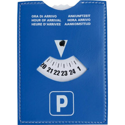ΧΡΟΝΟΜΕΤΡΗΤΗΣ PARKING & ΦΟΡΤΙΣΗΣ ΗΛΕΚΤΡΙΚΟΥ ΟΧΗΜΑΤΟΣ PARK & CHARGE 2in1 (PARKING TIMER) 110x150mm