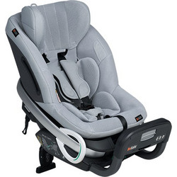 Besafe Stretch Κάθισμα Αυτοκινήτου 9-36kg Peak Mesh Grey