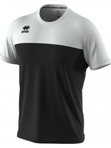 Errea Sport Brandon & Barney Kit Σετ Εμφάνιση Αγώνα - Μαύρο/Λευκό