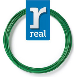 Real Filament PLA 1.75mm Green 10m