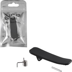 ΑΝΤΑΛΛΑΚΤΙΚO CLIP ΚΑΙ ΕΛΑΤΗΡΙΟ KAI ΠΕΙΡΟ ΓΙΑ NSP BN218/BN219 BLACK NSP
