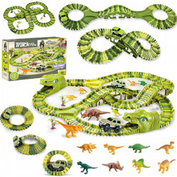 Αυτοκινητόδρομος XXL Dinosaurs