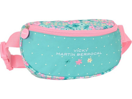 Vicky Martin Berrocal Mint Paradise Παιδικό Τσαντάκι Μέσης Τιρκουάζ S4307913