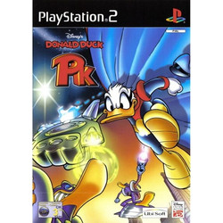 Disney's Donald Duck PK Used PS2