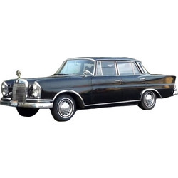 Πλαινά Φτερά Για Mercedes-Benz S-Class W111 59-68 Από Ανοξείδωτο Ατσάλι Χρωμίου 4 Τεμάχια