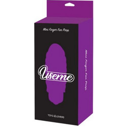 Toyz4lovers Useme Finger Fan Prop Κλειτοριδικός Δονητής Μωβ