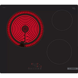 Bosch PKK611BB2E Κεραμική Εστία Αυτόνομη 59.2x52.2cm