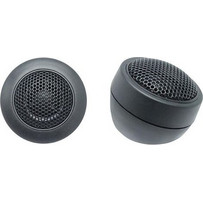Gear GR-45TW Σετ Tweeter Αυτοκινήτου Στρογγυλά 1.7"