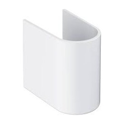 Grohe Euro Ceramic Ημικολώνα Νιπτήρα 30 cm 39201000