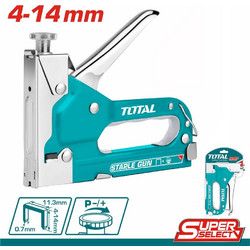 TOTAL ΚΑΡΦΩΤΙΚΟ ΧΕΙΡΟΣ 4-14mm SUPER SELECT (THT311425)
