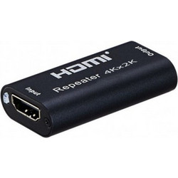 ΕΝΙΣΧΥΤΗΣ 40Μ HDMI ΘΗΛ/ΘΗΛ 4K (LM-40M-HDMI) LM-40M-HDMI