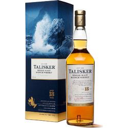 Talisker Ουίσκι Single Malt 18 Ετών 45.8% 700ml